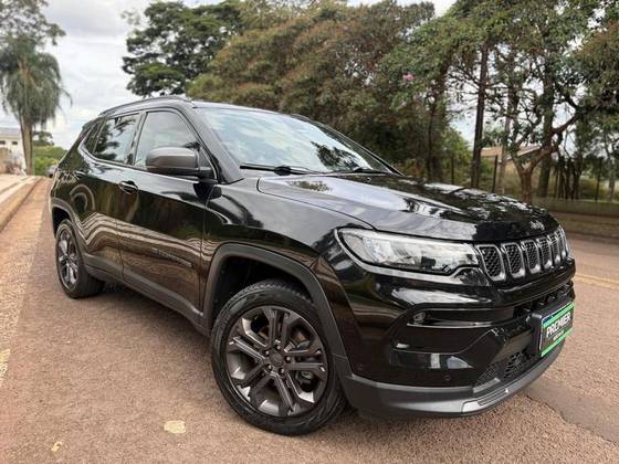 JEEP COMPASS 1.3 T270 TURBO FLEX LIMITED AT6